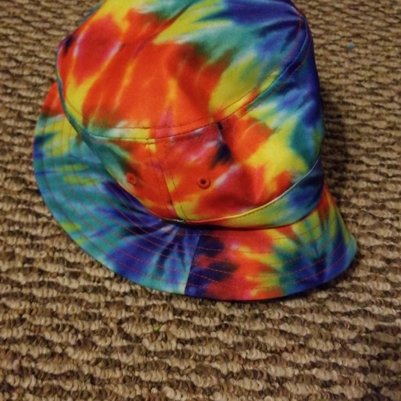 Tie Dye Bucket Hat - Picture 1 of 1